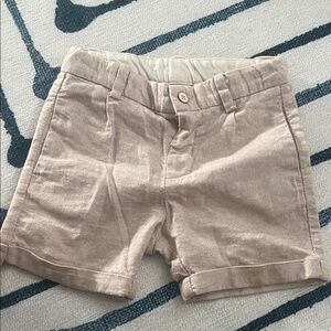 Mayoral Toddler Boy Linen-Cotton Shorts 24M